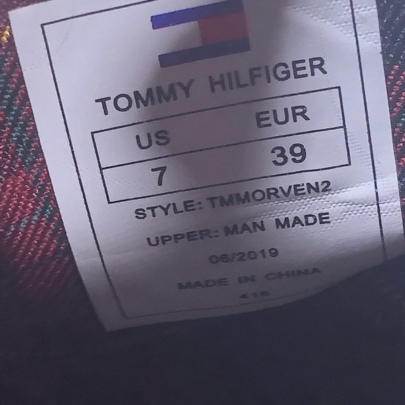 TOMMY Hilfiger Men\'s Morven2 Fashion Boots